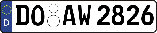 DO-AW2826