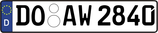 DO-AW2840