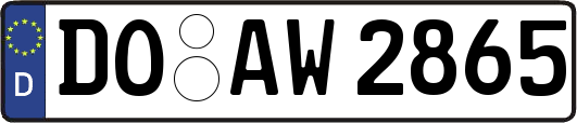 DO-AW2865