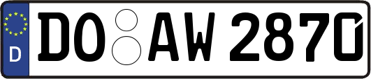 DO-AW2870