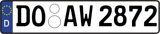 DO-AW2872
