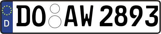 DO-AW2893