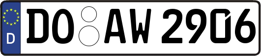 DO-AW2906
