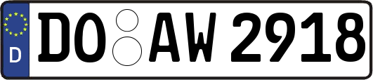 DO-AW2918