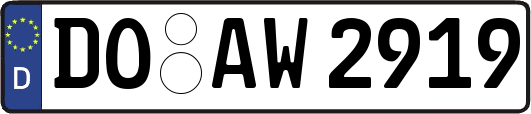 DO-AW2919