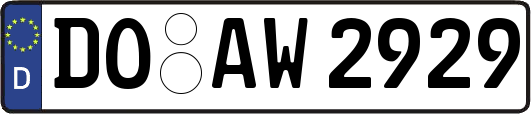 DO-AW2929
