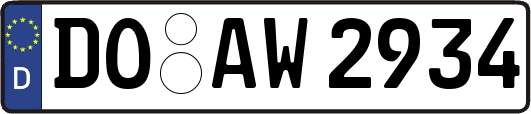 DO-AW2934