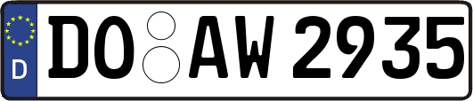 DO-AW2935