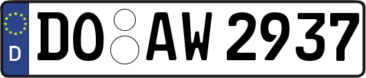 DO-AW2937