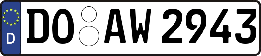 DO-AW2943