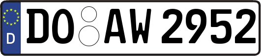 DO-AW2952