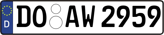 DO-AW2959
