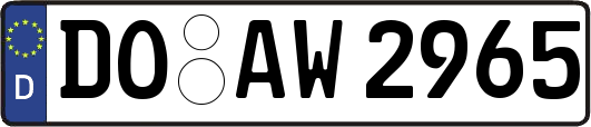 DO-AW2965