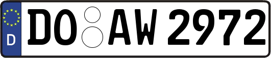 DO-AW2972