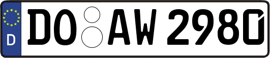 DO-AW2980