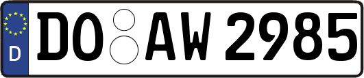 DO-AW2985