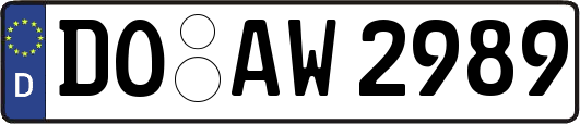 DO-AW2989