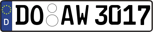 DO-AW3017
