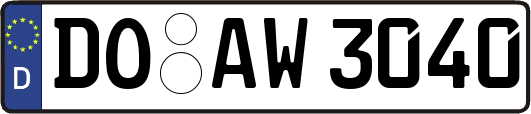DO-AW3040