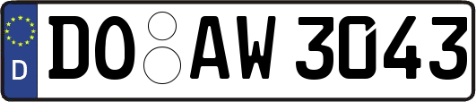 DO-AW3043
