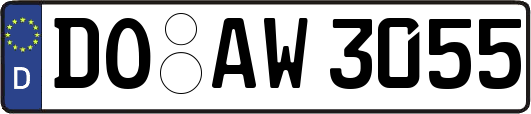 DO-AW3055