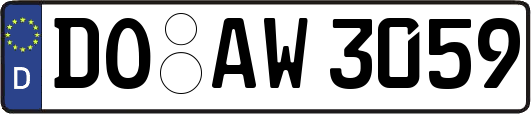 DO-AW3059