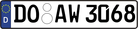 DO-AW3068