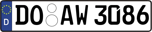 DO-AW3086