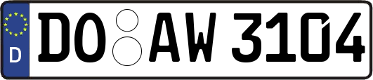 DO-AW3104