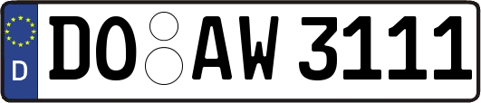 DO-AW3111