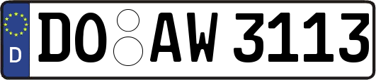 DO-AW3113