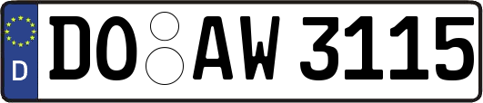 DO-AW3115