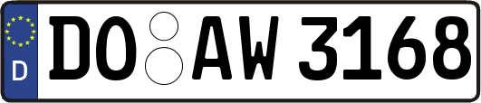 DO-AW3168
