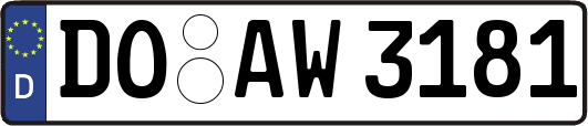 DO-AW3181