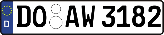 DO-AW3182