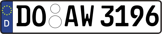 DO-AW3196