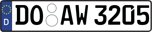 DO-AW3205