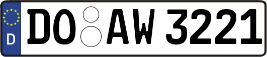 DO-AW3221