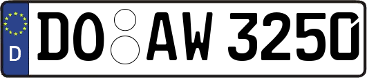 DO-AW3250