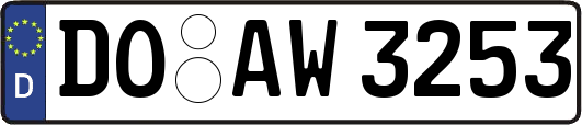 DO-AW3253