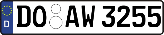DO-AW3255