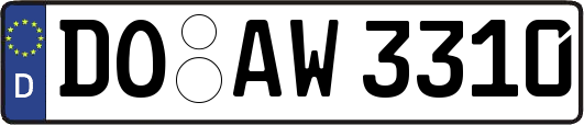 DO-AW3310