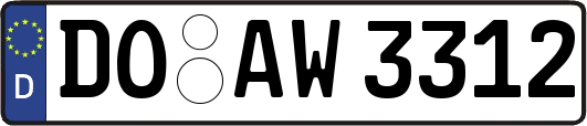 DO-AW3312