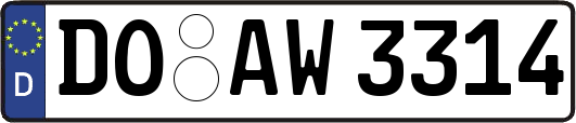 DO-AW3314