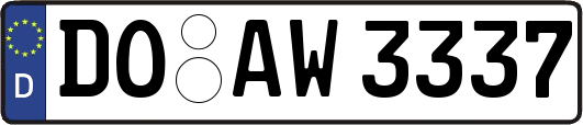 DO-AW3337
