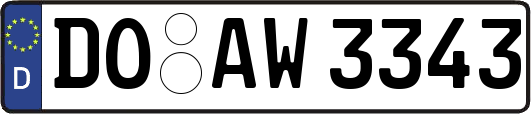 DO-AW3343