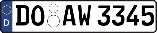 DO-AW3345