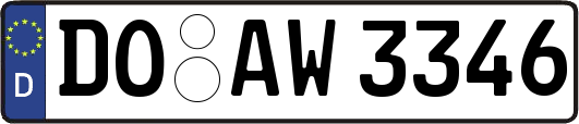 DO-AW3346