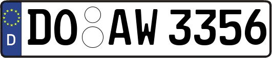 DO-AW3356