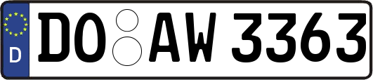 DO-AW3363